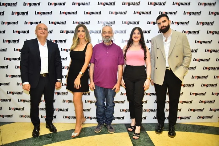 Honoring the Livguard Batteries dealers in Lebanon