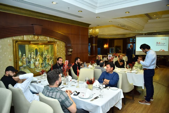 Honoring the Livguard Batteries dealers in Lebanon