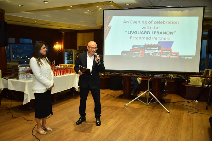 Honoring the Livguard Batteries dealers in Lebanon