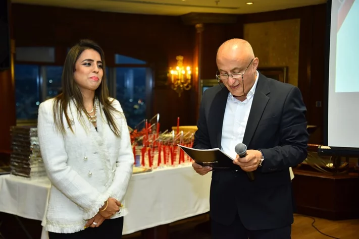 Honoring the Livguard Batteries dealers in Lebanon