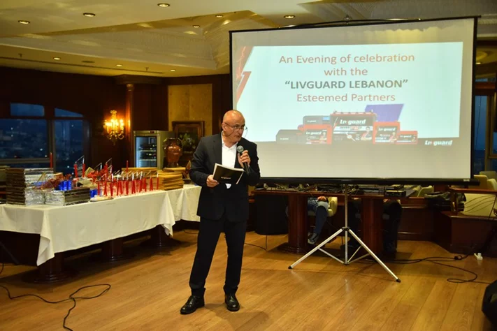 Honoring the Livguard Batteries dealers in Lebanon