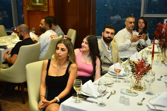 Honoring the Livguard Batteries dealers in Lebanon
