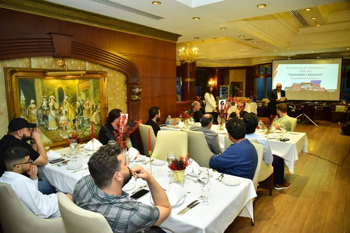 Honoring the Livguard Batteries dealers in Lebanon