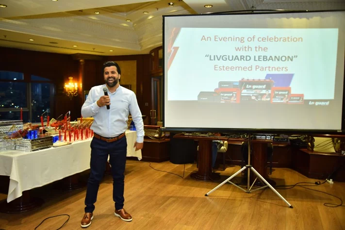 Honoring the Livguard Batteries dealers in Lebanon