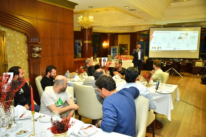 Honoring the Livguard Batteries dealers in Lebanon