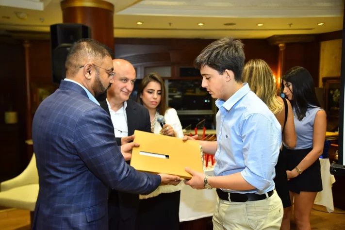 Honoring the Livguard Batteries dealers in Lebanon