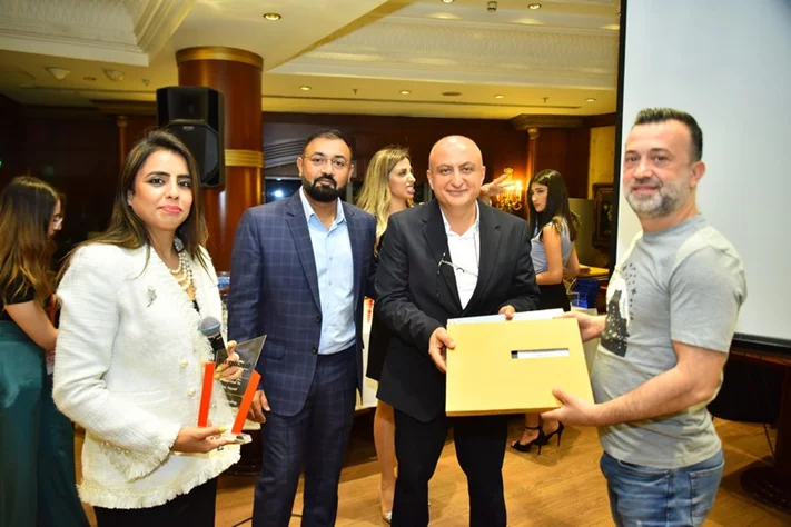 Honoring the Livguard Batteries dealers in Lebanon