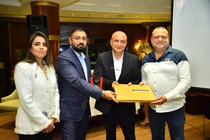 Honoring the Livguard Batteries dealers in Lebanon
