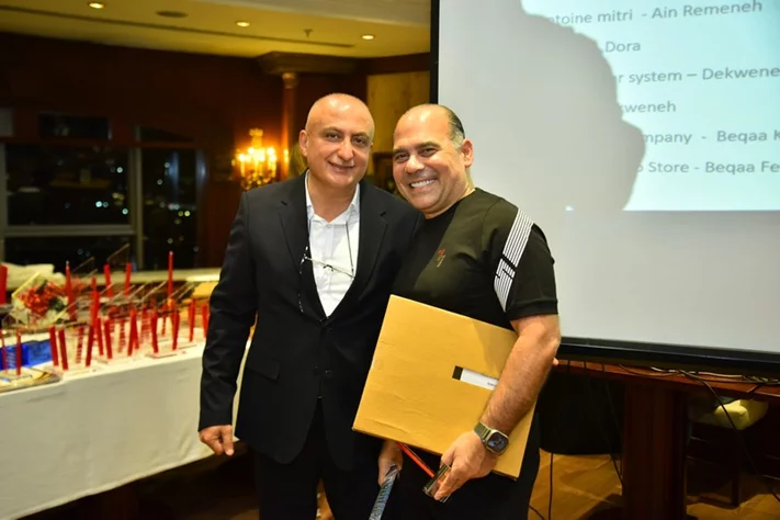 Honoring the Livguard Batteries dealers in Lebanon