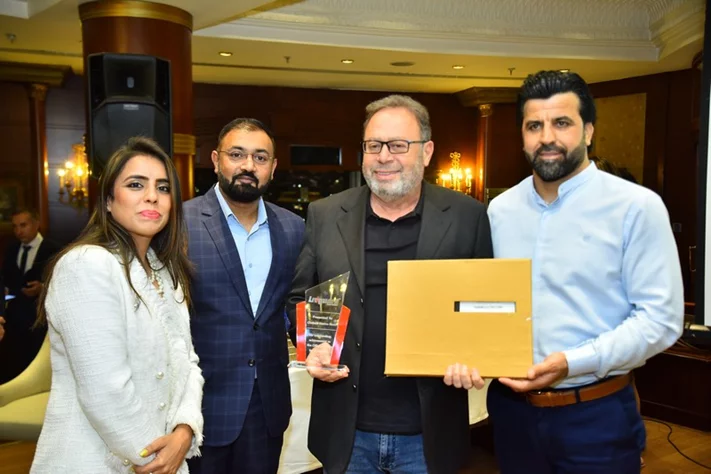 Honoring the Livguard Batteries dealers in Lebanon
