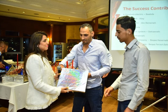 Honoring the Livguard Batteries dealers in Lebanon