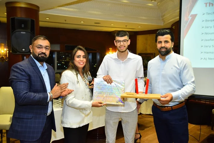 Honoring the Livguard Batteries dealers in Lebanon