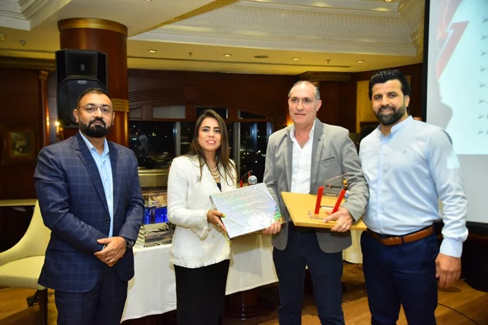 Honoring the Livguard Batteries dealers in Lebanon