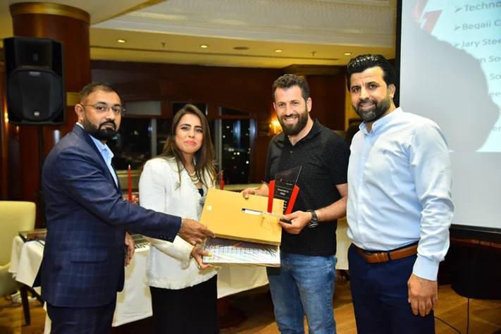 Honoring the Livguard Batteries dealers in Lebanon