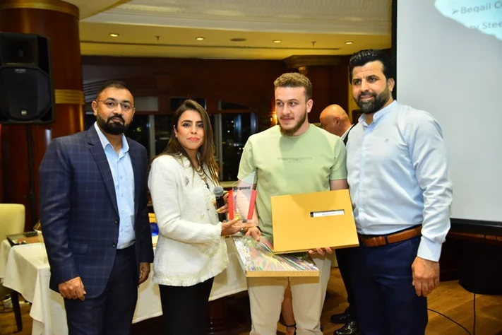 Honoring the Livguard Batteries dealers in Lebanon