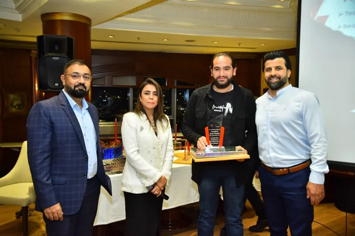 Honoring the Livguard Batteries dealers in Lebanon