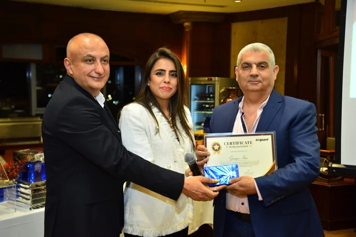 Honoring the Livguard Batteries dealers in Lebanon