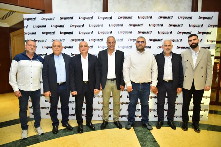 Honoring the Livguard Batteries dealers in Lebanon