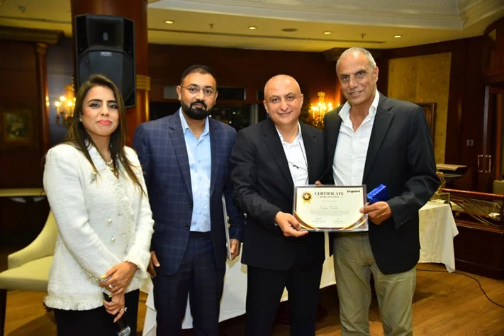 Honoring the Livguard Batteries dealers in Lebanon