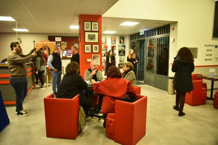 Morphine Play Grand Opening