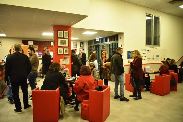 Morphine Play Grand Opening