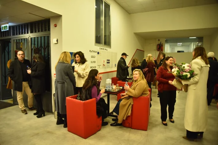 Morphine Play Grand Opening