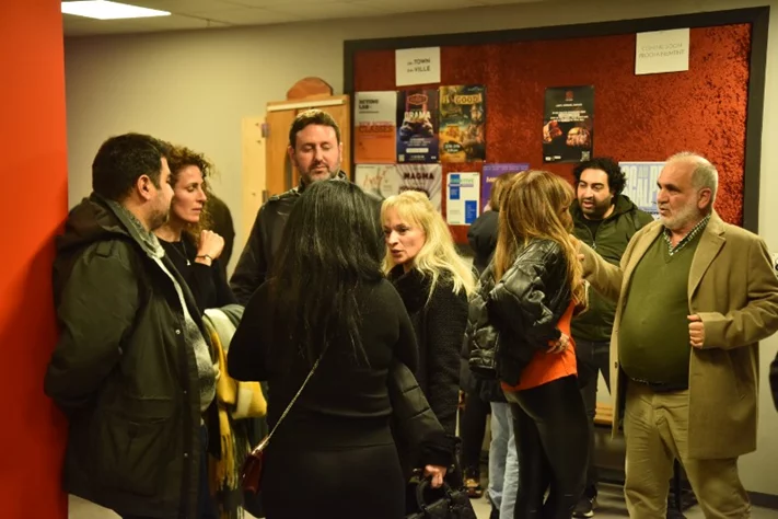 Morphine Play Grand Opening