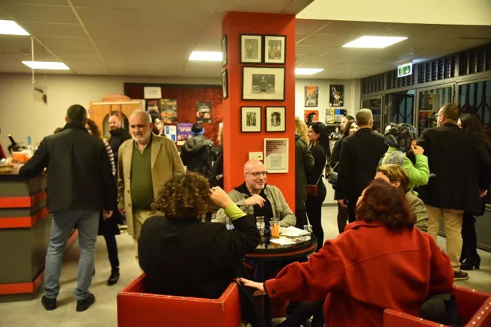 Morphine Play Grand Opening