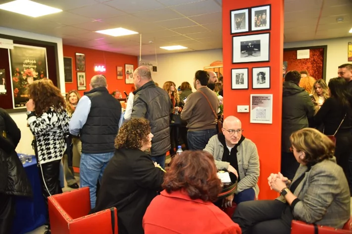 Morphine Play Grand Opening