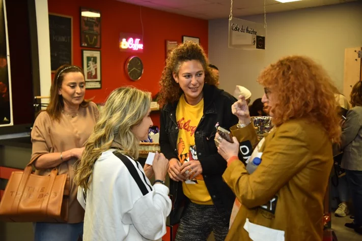 Morphine Play Grand Opening