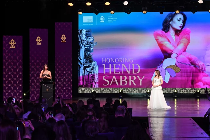 Beirut International Women Film Festival 2025