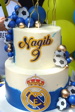 Happy Birthday Nagib