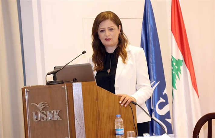 Congratulations to Dr Elissar Geagea