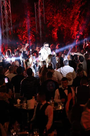 Ragheb Alama at Le Clos De Faqra