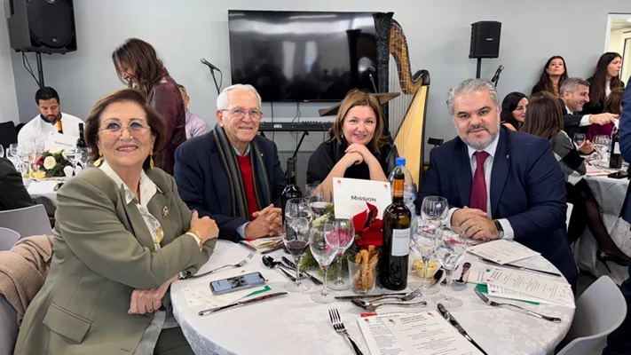 Cuisine de Mariam Chritmas Lunch