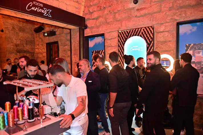 Launch of IQOS x Seletti Limited Edition Device