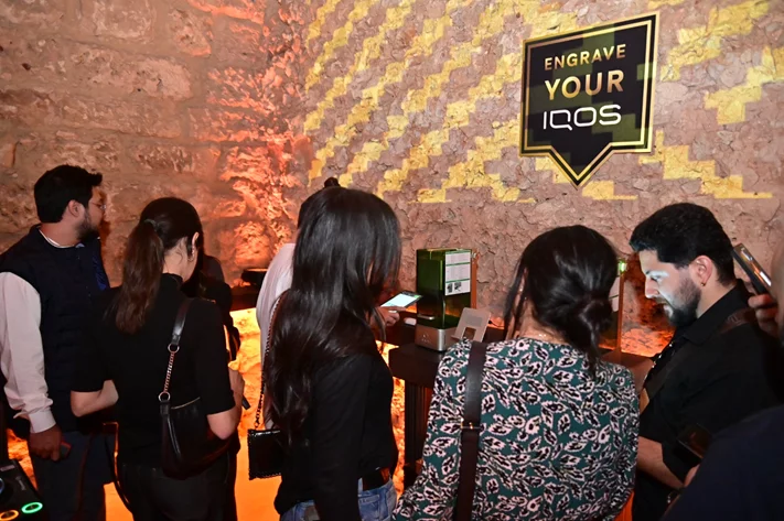 Launch of IQOS x Seletti Limited Edition Device