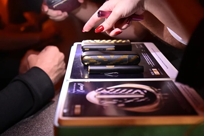 Launch of IQOS x Seletti Limited Edition Device