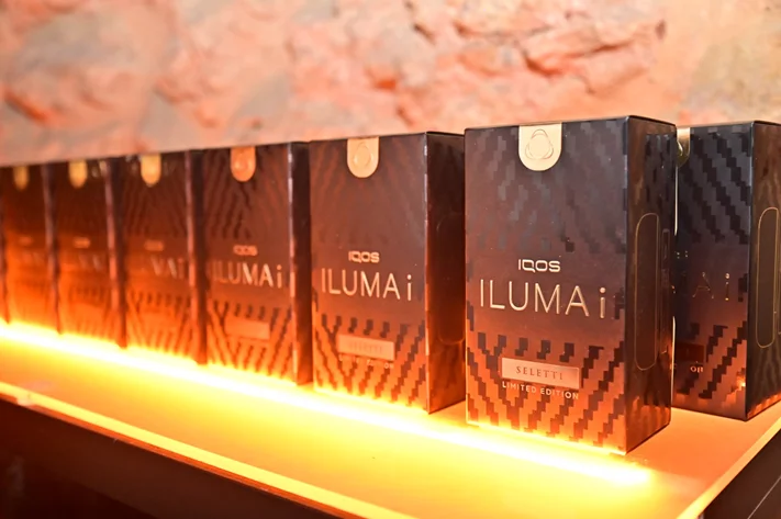 Launch of IQOS x Seletti Limited Edition Device