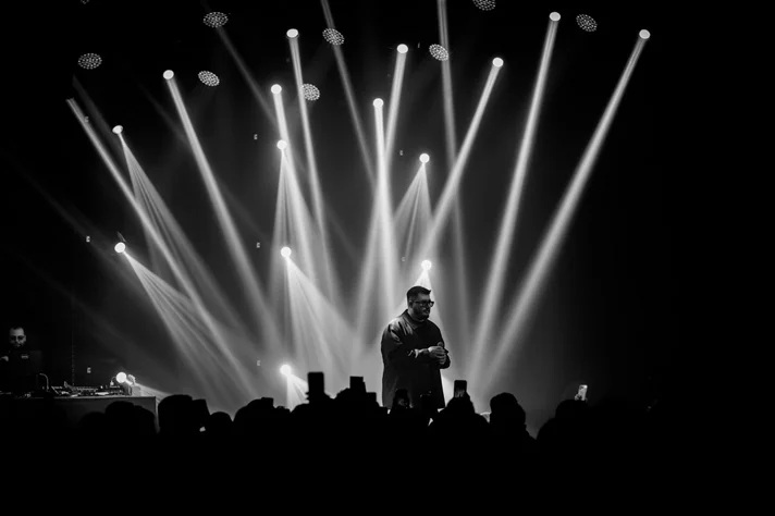 Big Sam at Beirut Hall