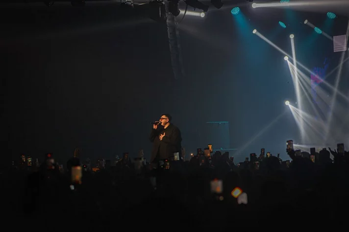 Big Sam at Beirut Hall