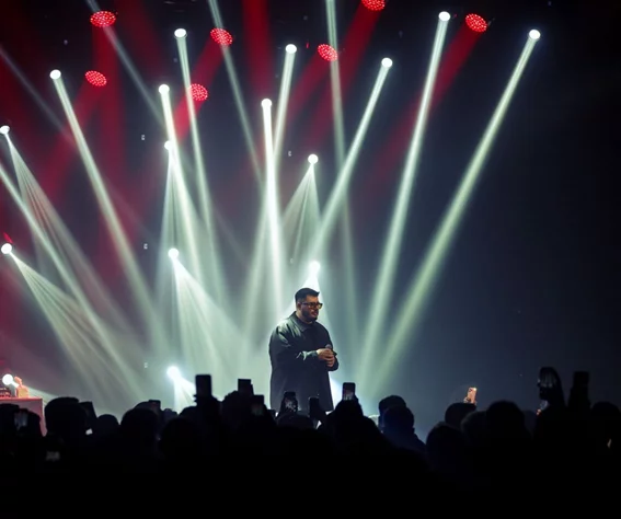 Big Sam at Beirut Hall