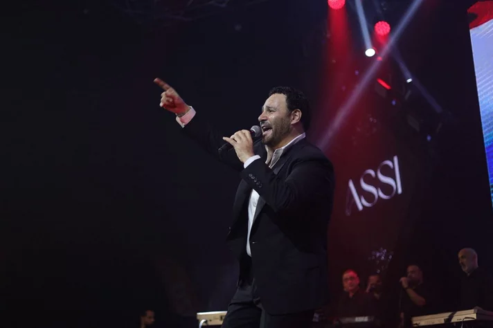 Assi el Hallani at Beirut Hall