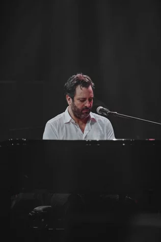 Guy Manoukian at Beirut Hall