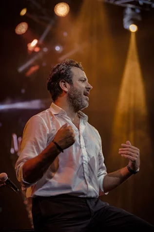 Guy Manoukian at Beirut Hall