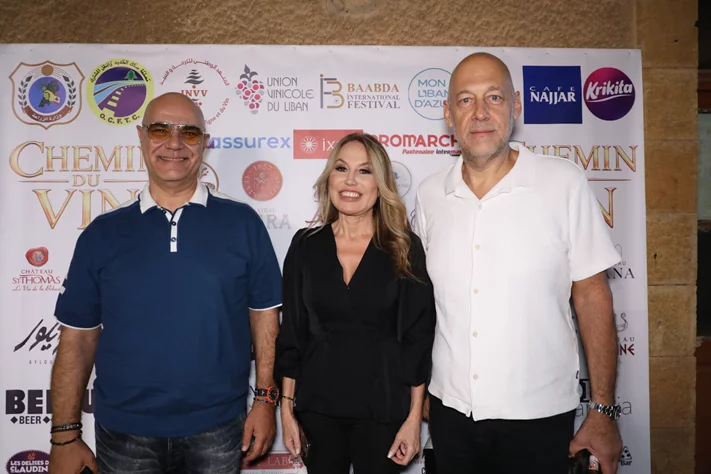 Chemin du Vin brings Lebanese wine, Heritage and Culture together in Baabda