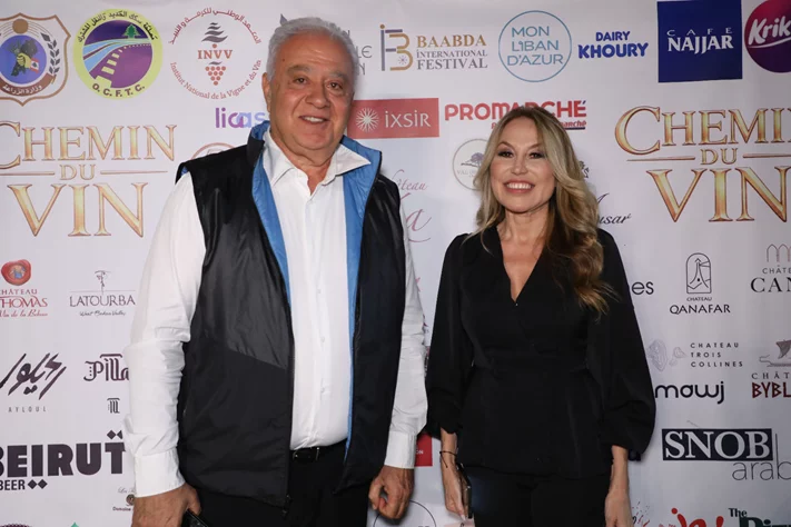 Chemin du Vin brings Lebanese wine, Heritage and Culture together in Baabda