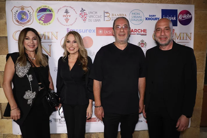 Chemin du Vin brings Lebanese wine, Heritage and Culture together in Baabda