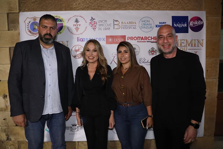Chemin du Vin brings Lebanese wine, Heritage and Culture together in Baabda