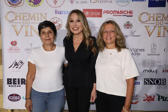 Chemin du Vin brings Lebanese wine, Heritage and Culture together in Baabda